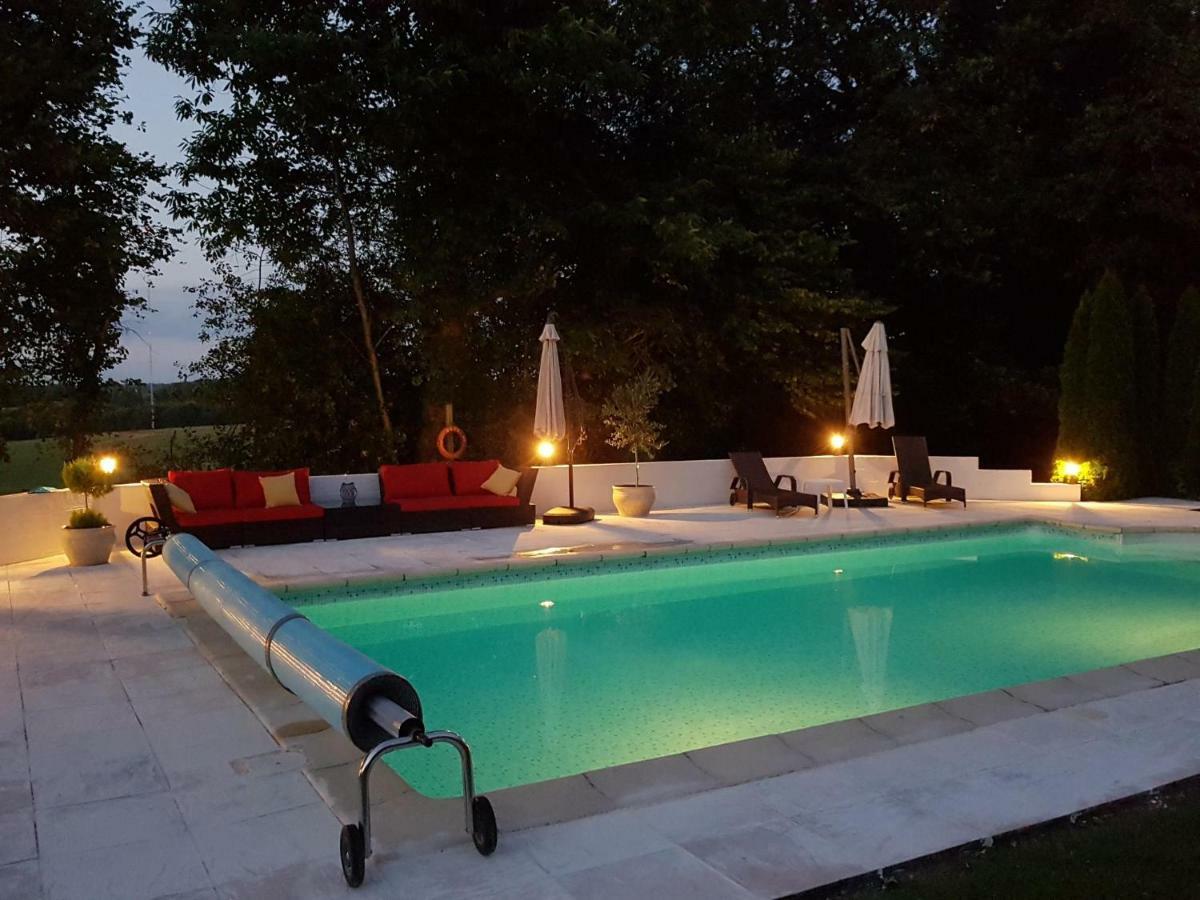 L'Horizon Villa Сент-Ириекс-ла-Перш Екстериор снимка