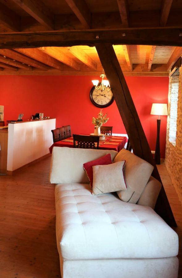 L'Horizon Villa Сент-Ириекс-ла-Перш Екстериор снимка