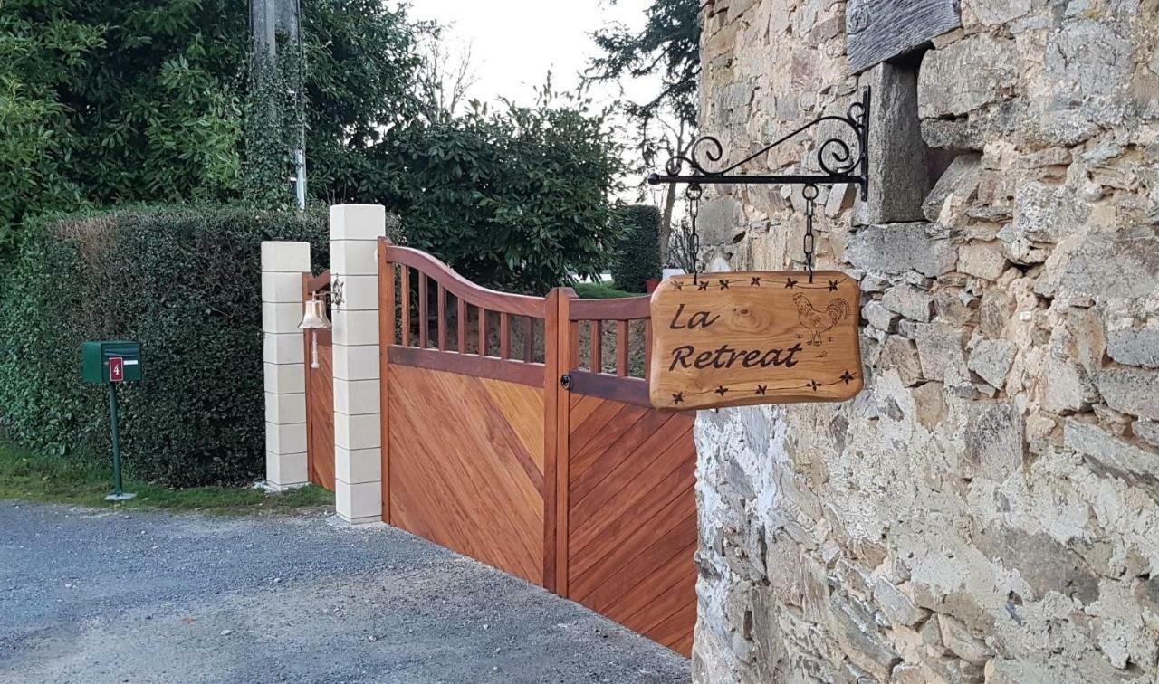 L'Horizon Villa Сент-Ириекс-ла-Перш Екстериор снимка