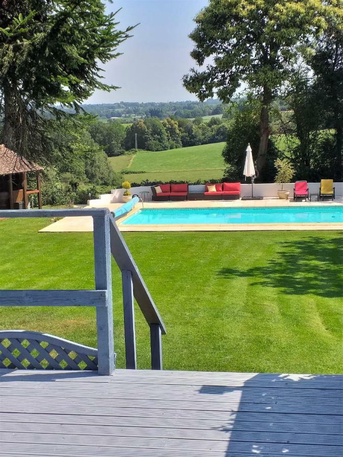 L'Horizon Villa Сент-Ириекс-ла-Перш Екстериор снимка