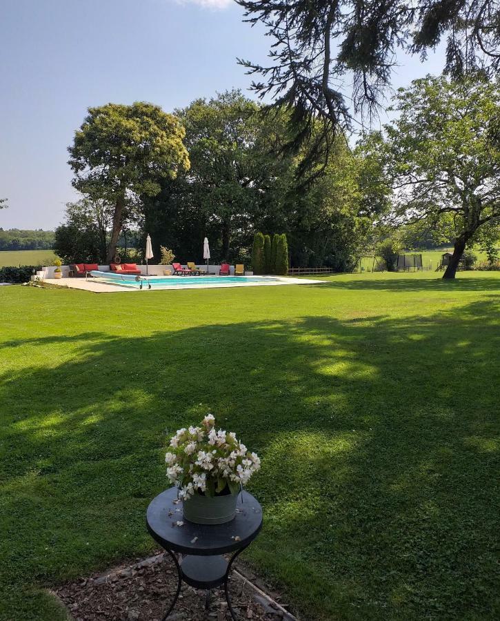 L'Horizon Villa Сент-Ириекс-ла-Перш Екстериор снимка